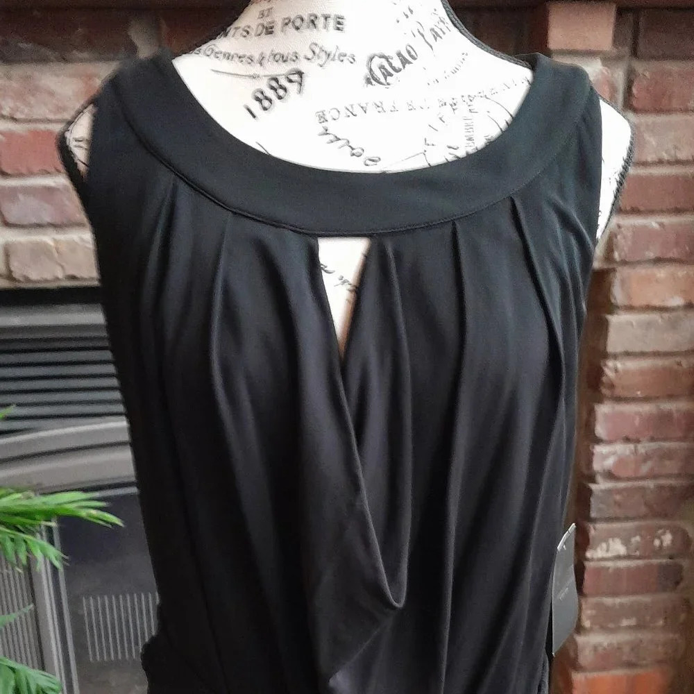 Classiques Entier Sleeveless Dress NWT - Picture 2 of 8